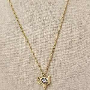 Alice by Temperley for Stella & Dot fox neclace